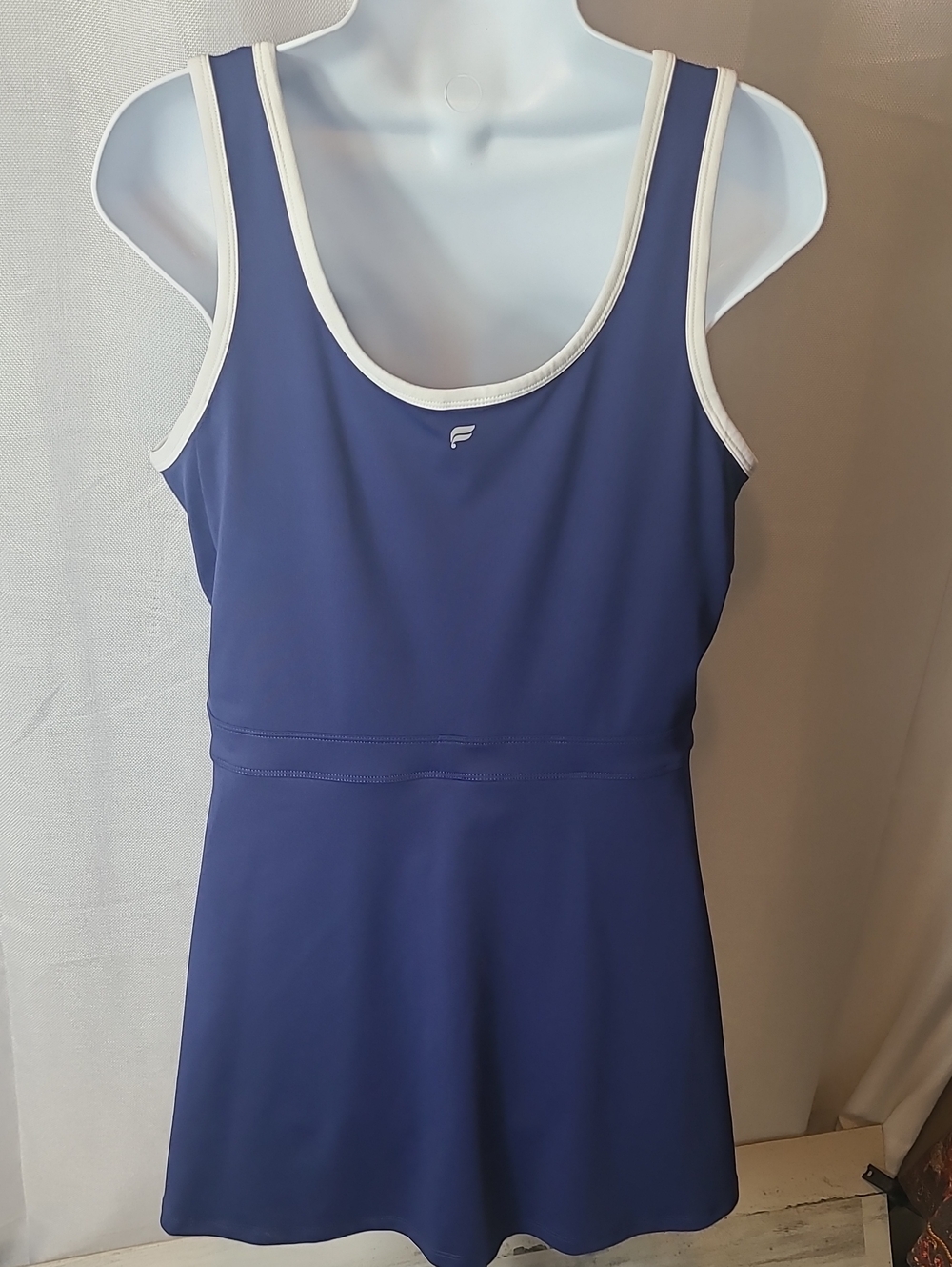 Fabletics Sporty Built-In Short Dress Size XL - Picture 7 of 9
